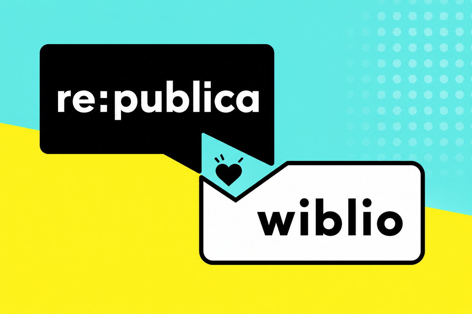 re:publica × Wiblio